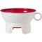 Progressive No-Mess Regular and Wide Mouth Canning Jar Filling Funnel Plastic